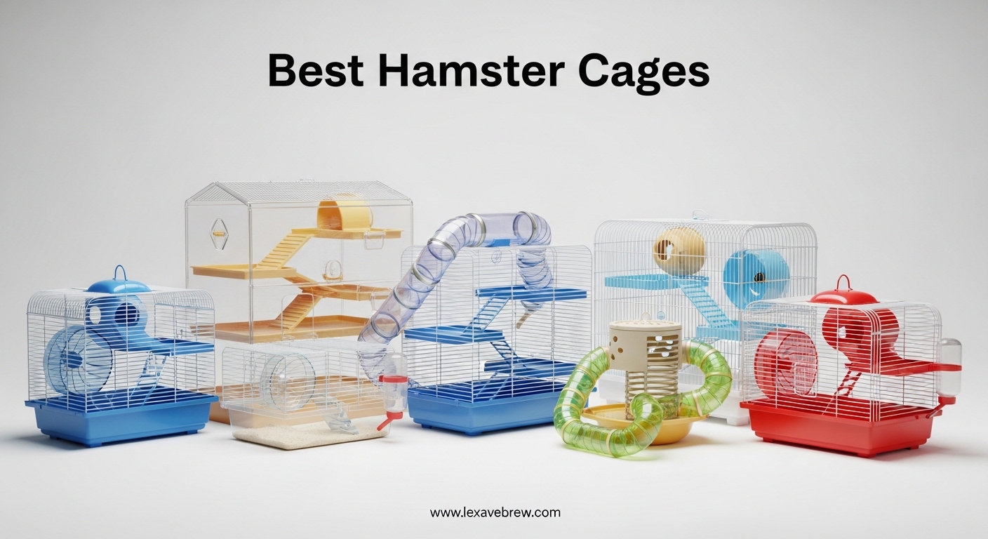 Best Hamster Cages