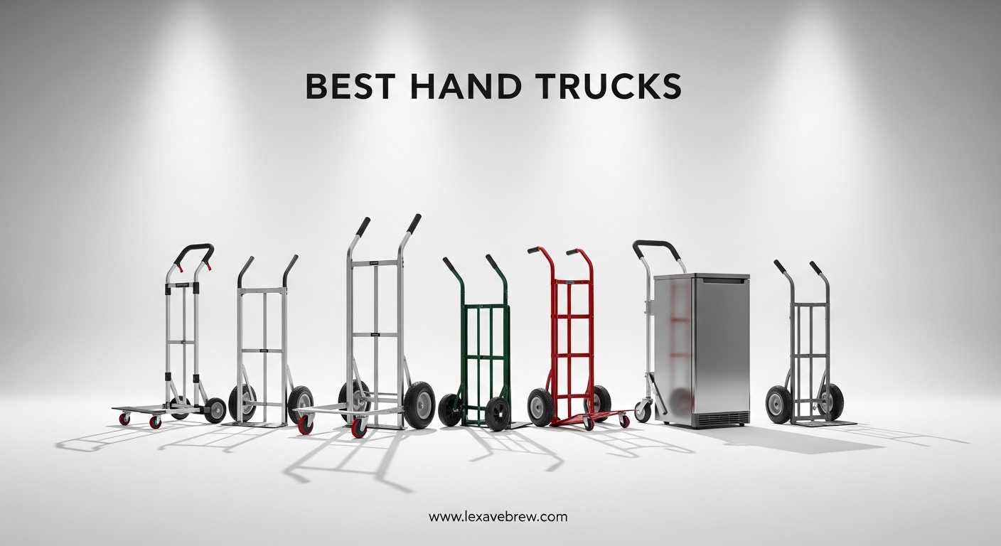 Best Hand Trucks