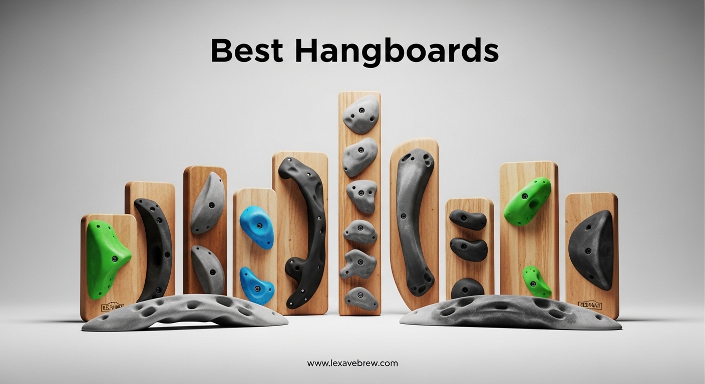 Best Hangboards