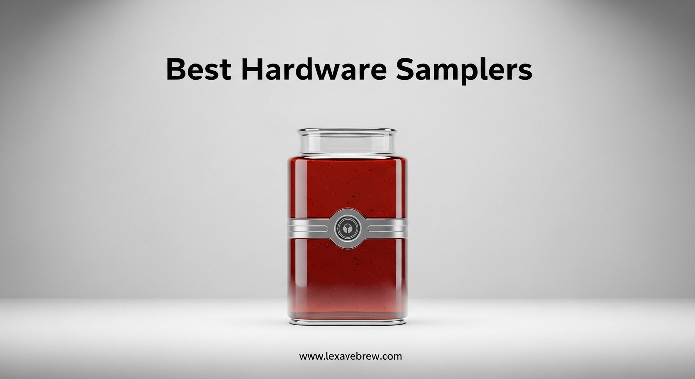 Best Hardware Samplers