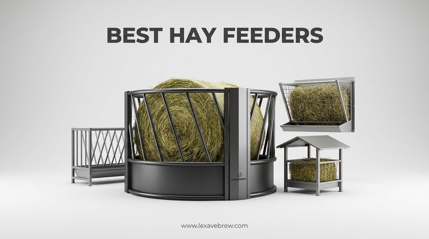 Best Hay Feeders