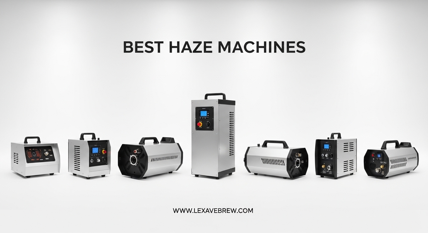 Best Haze Machines