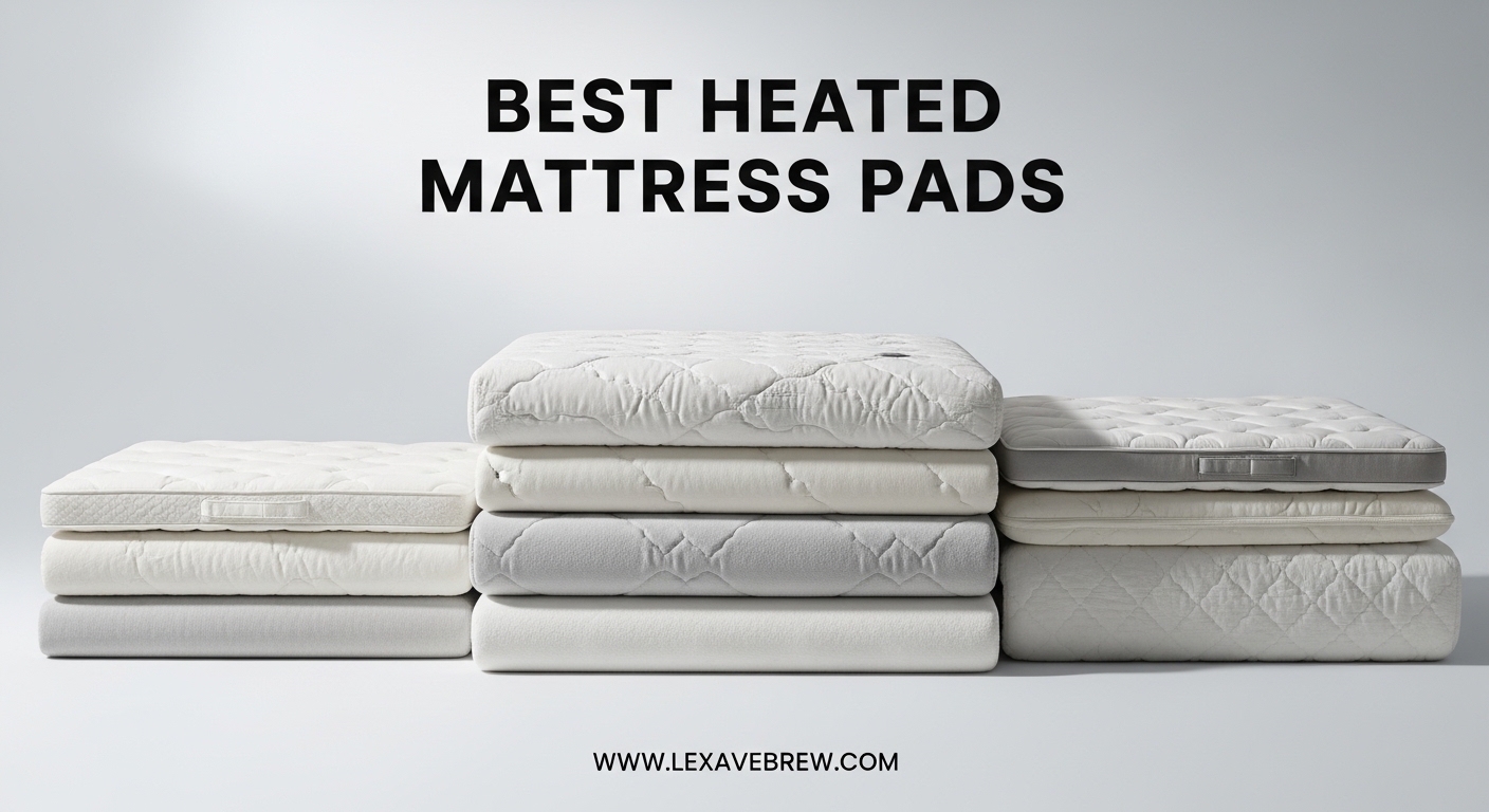 Best Heated Mattress Pads