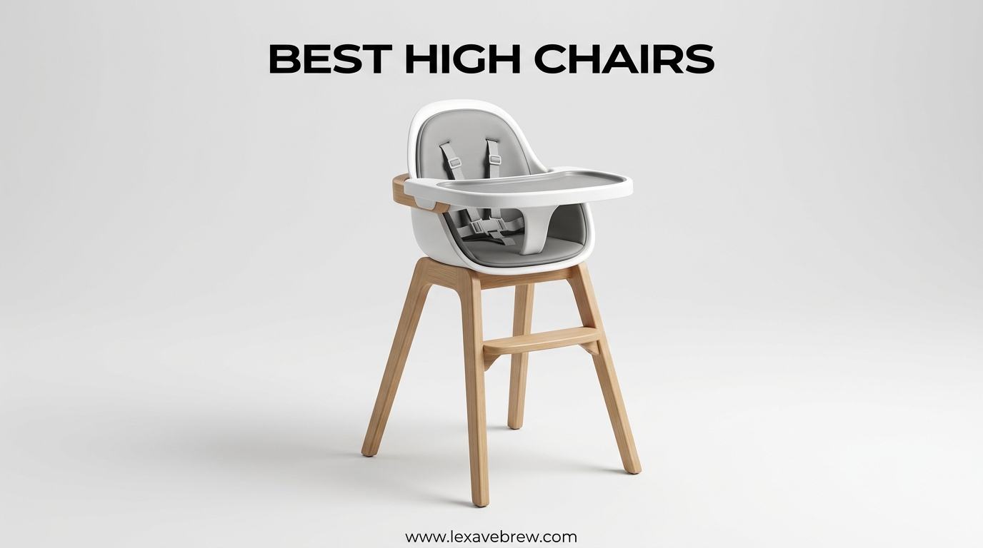 Best High Chairs