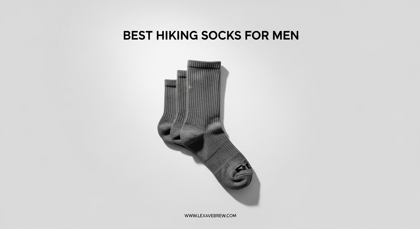 Best Hiking Socks for Men