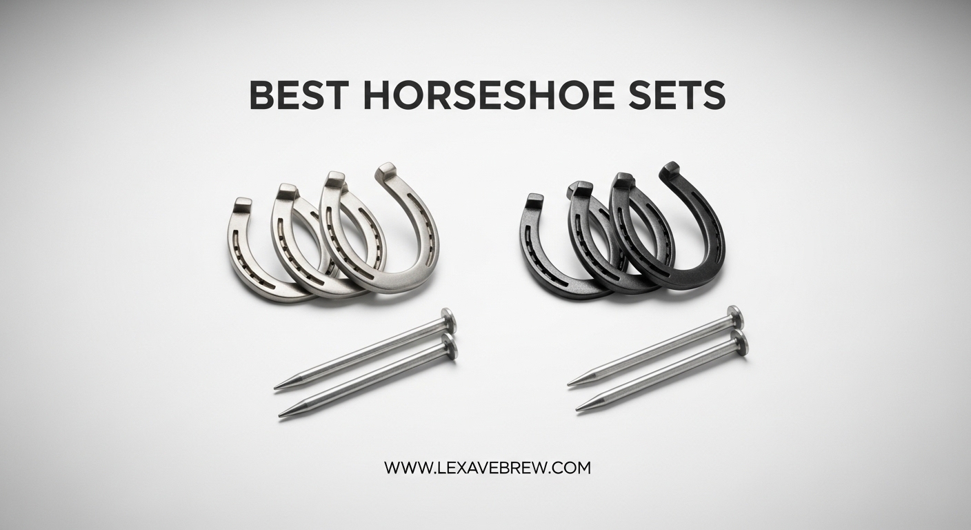 Best Horseshoe Sets