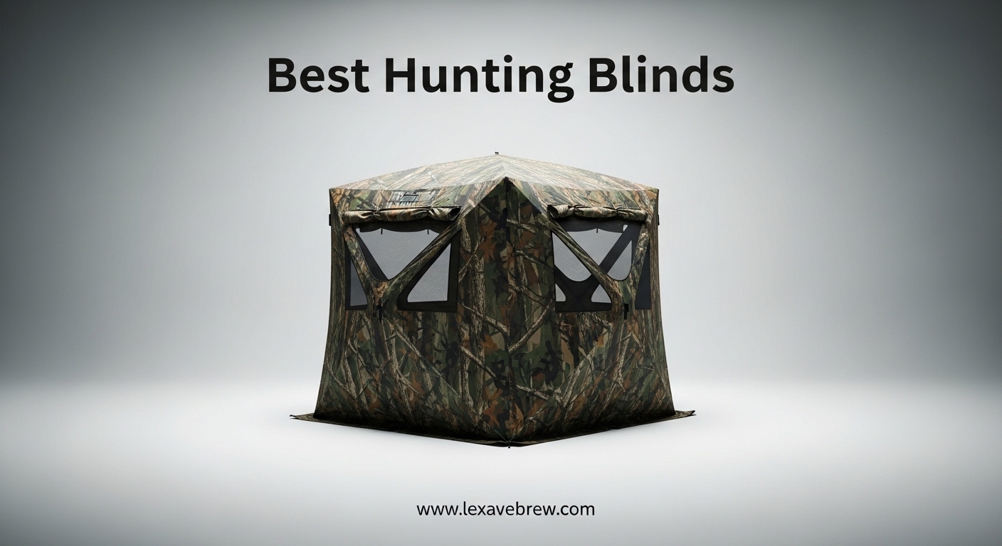 Best Hunting Blinds