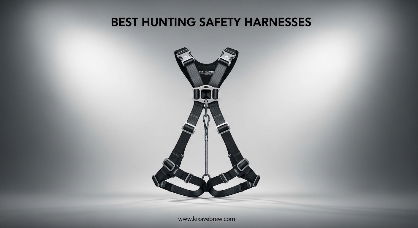 Best Hunting Safety Harnesses