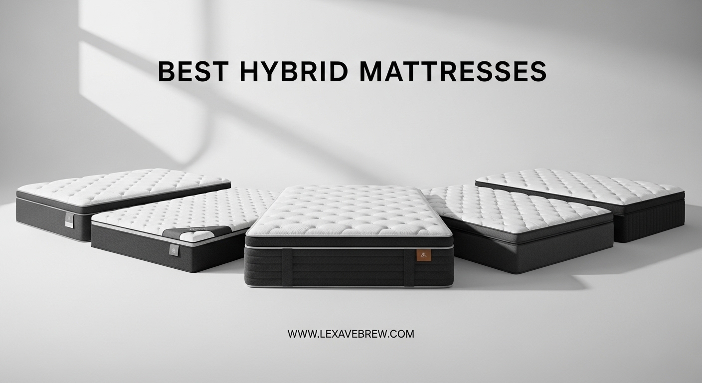 Best Hybrid Mattresses