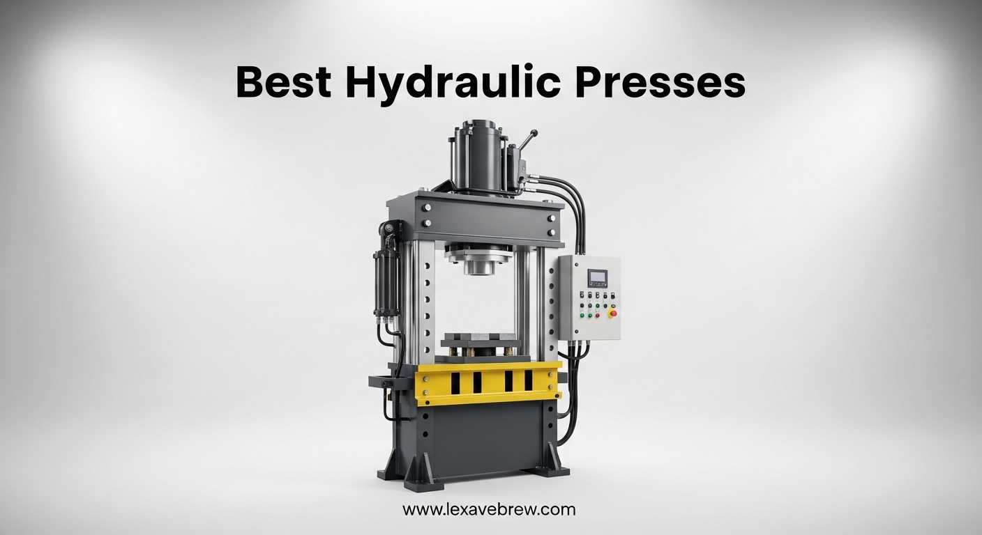 Best Hydraulic Presses