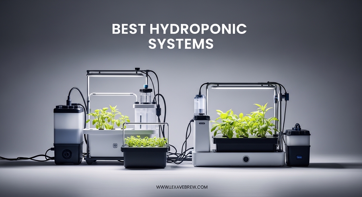 Best Hydroponic Systems