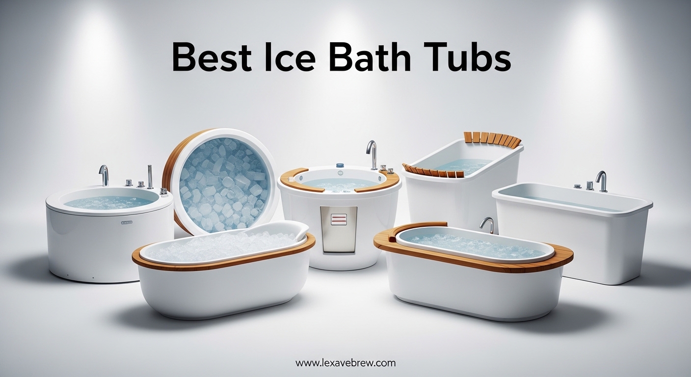 Best Ice Bath Tubs