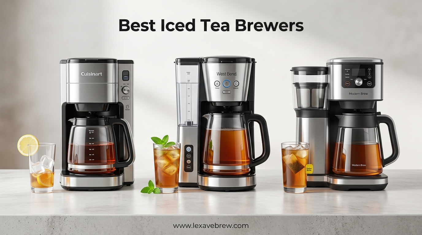 Best Iced Tea Brewers