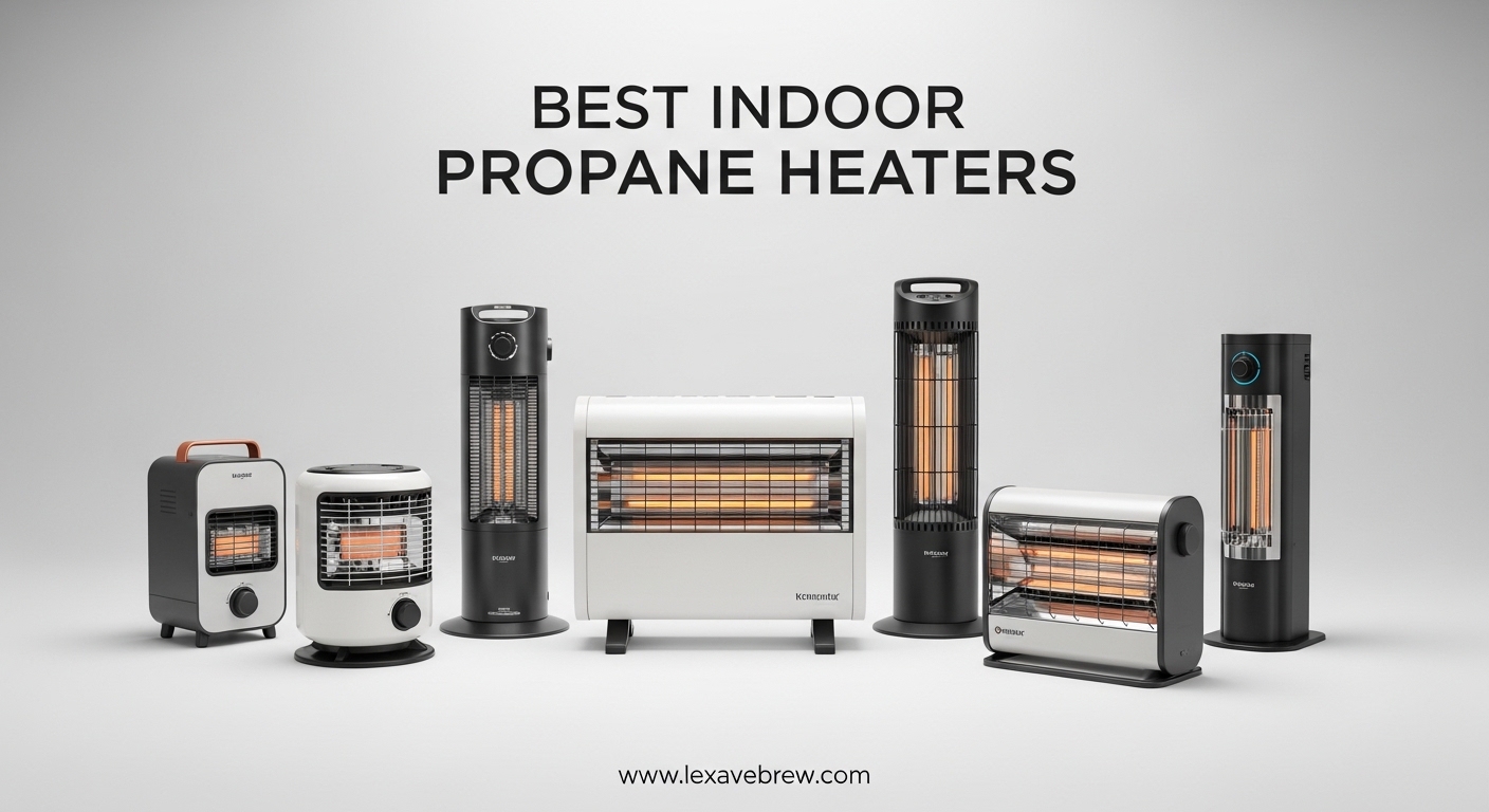 Best Indoor Propane Heaters