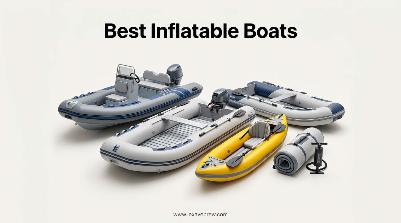Best Inflatable Boats