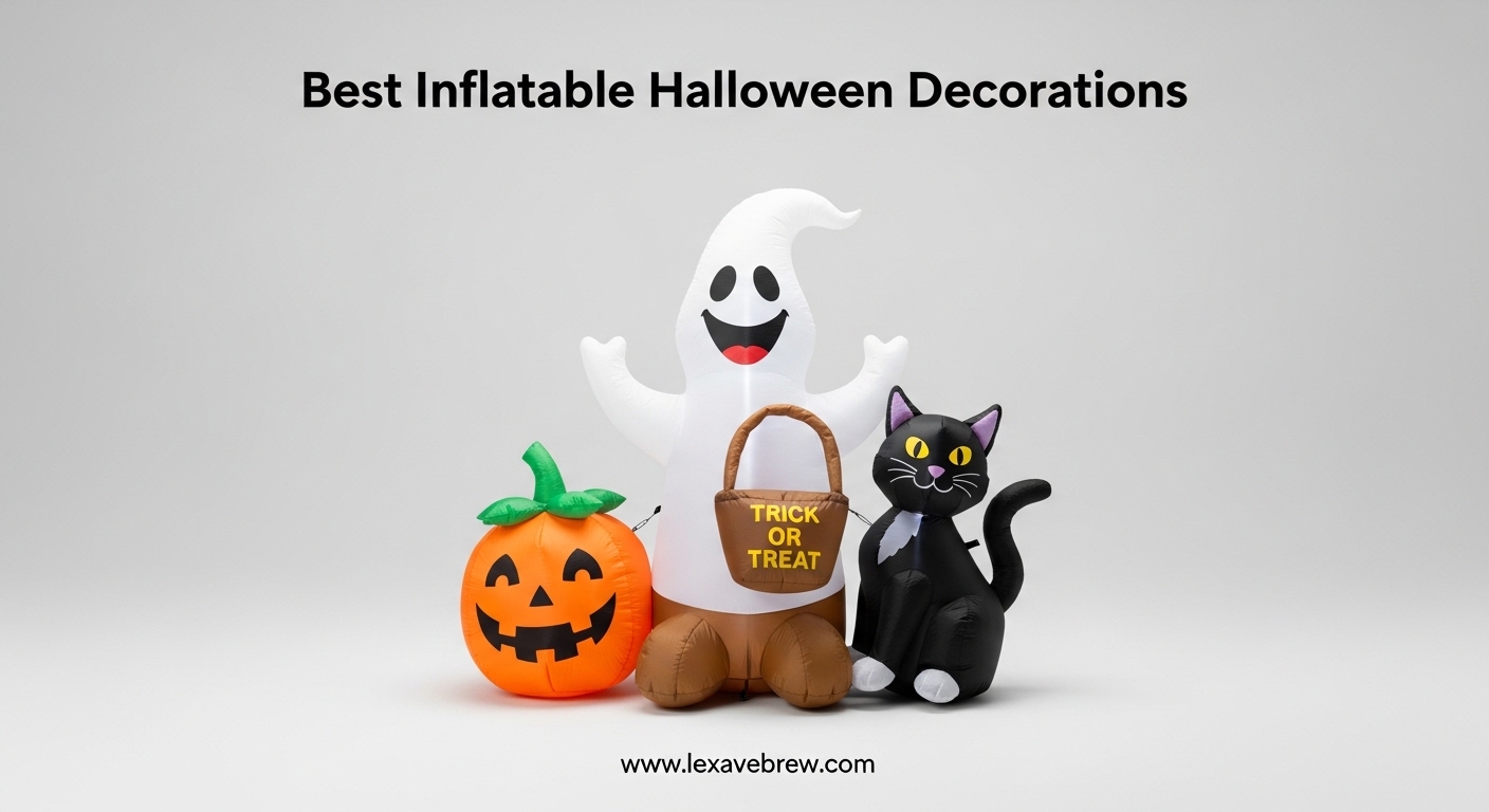 Best Inflatable Halloween Decorations