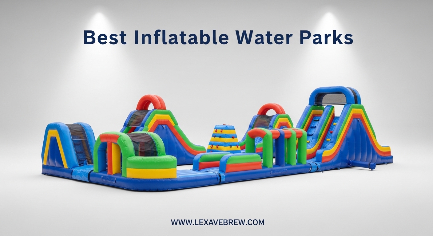 Best Inflatable Water Parks
