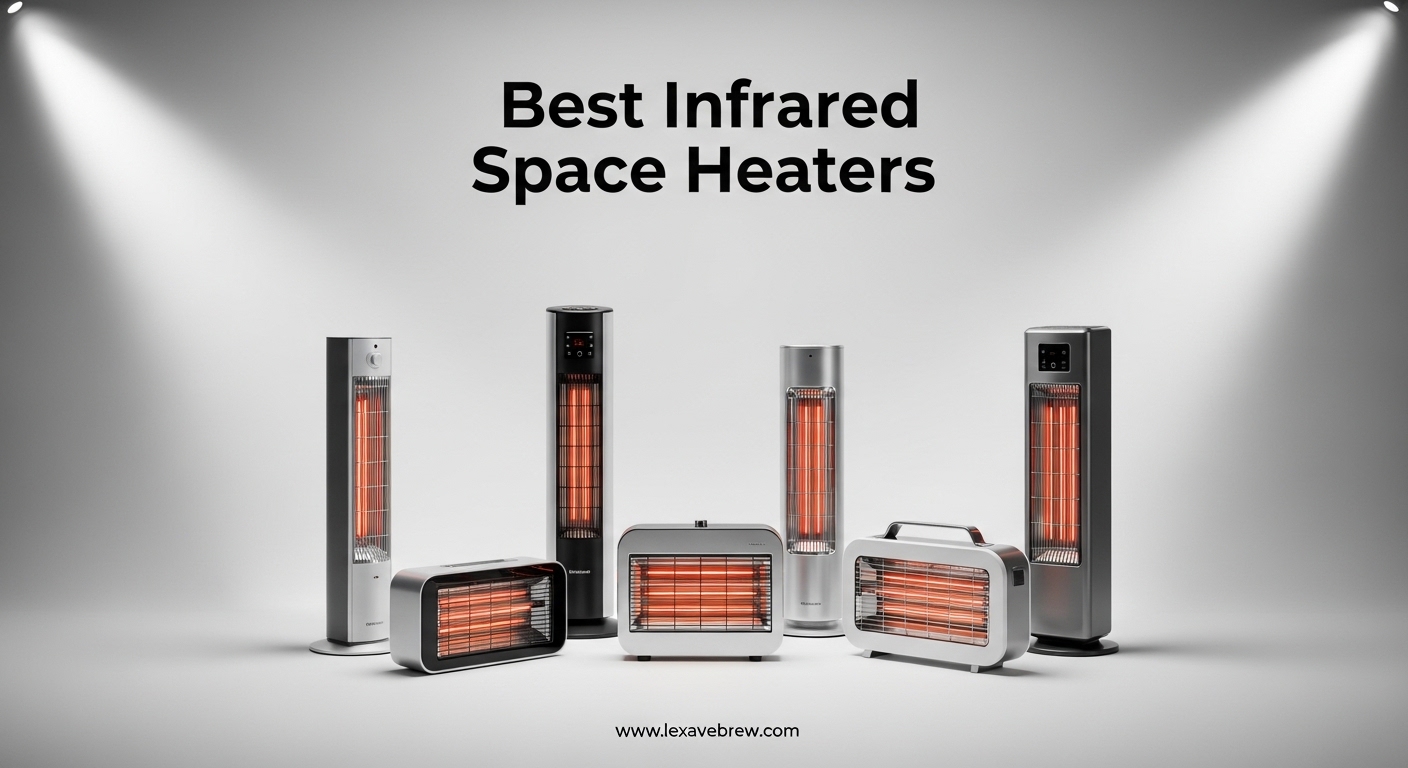 Best Infrared Space Heaters