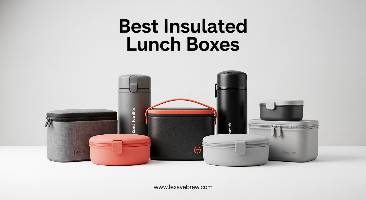 Best Insulated Lunch Boxes