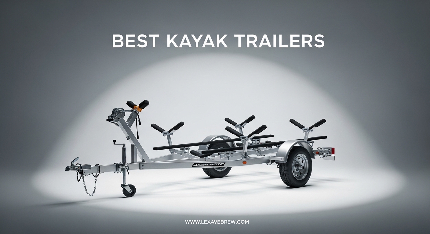 Best Kayak Trailers