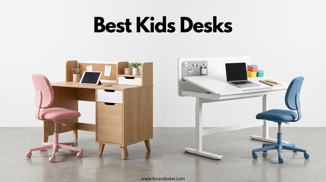 Best Kids Desks