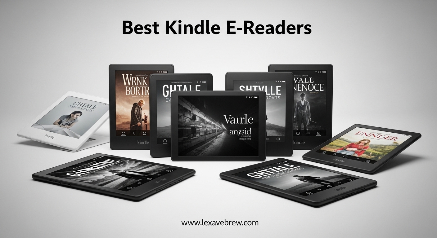 Best Kindle E-Readers