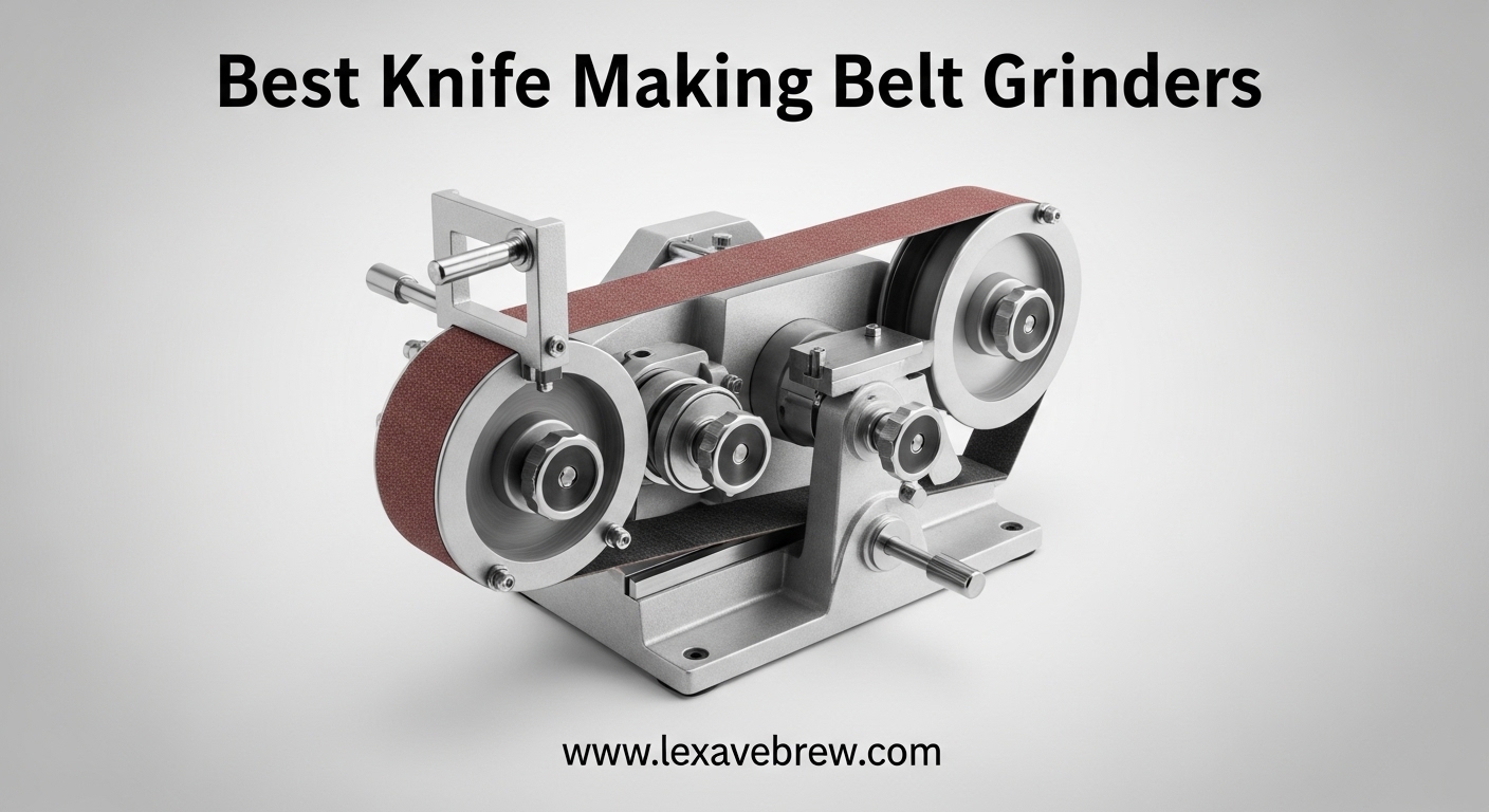 Best Knife Making Belt Grinders