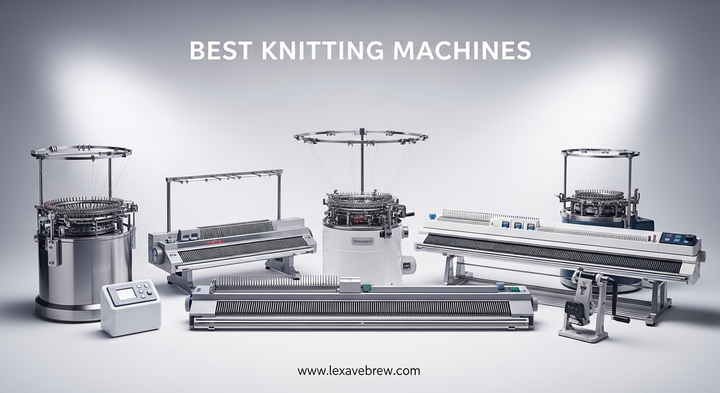 Best Knitting Machines