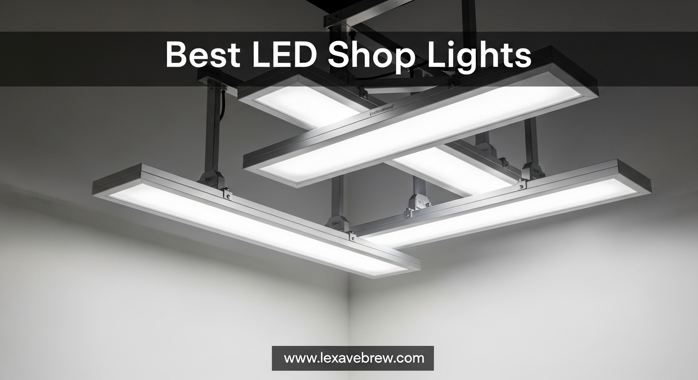 Best LED Shop Lights