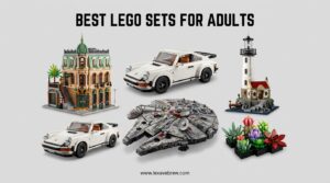 Best LEGO Sets for Adults