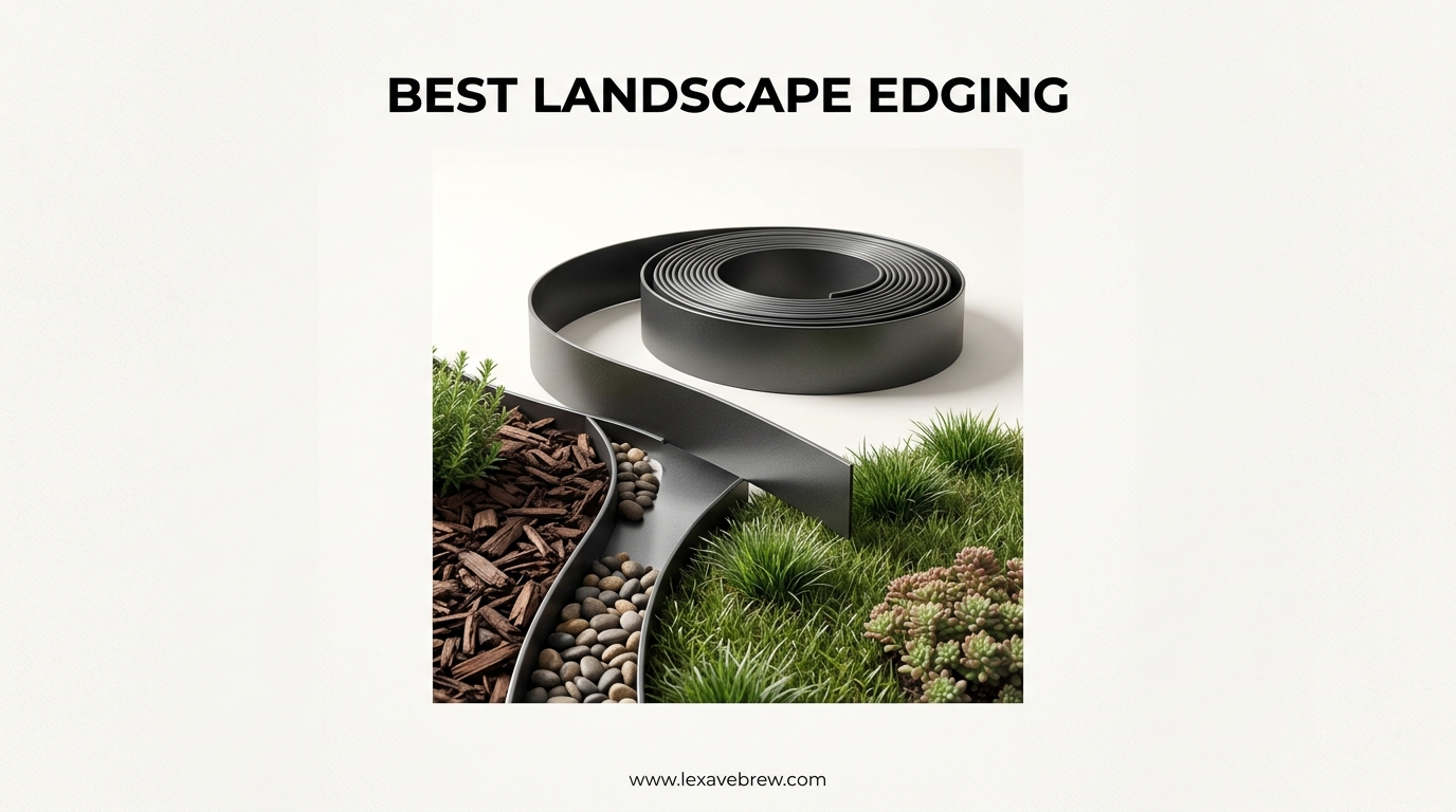 Best Landscape Edging