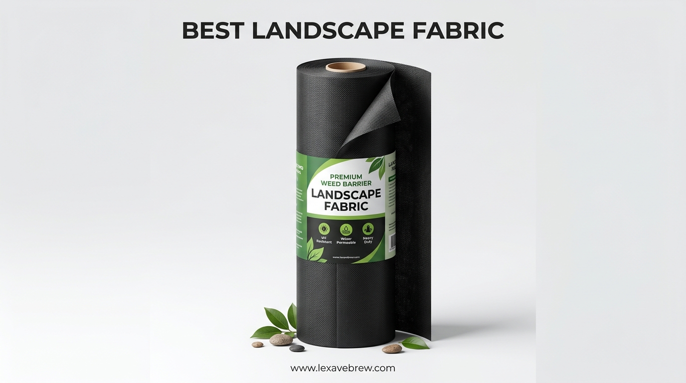 Best Landscape Fabric