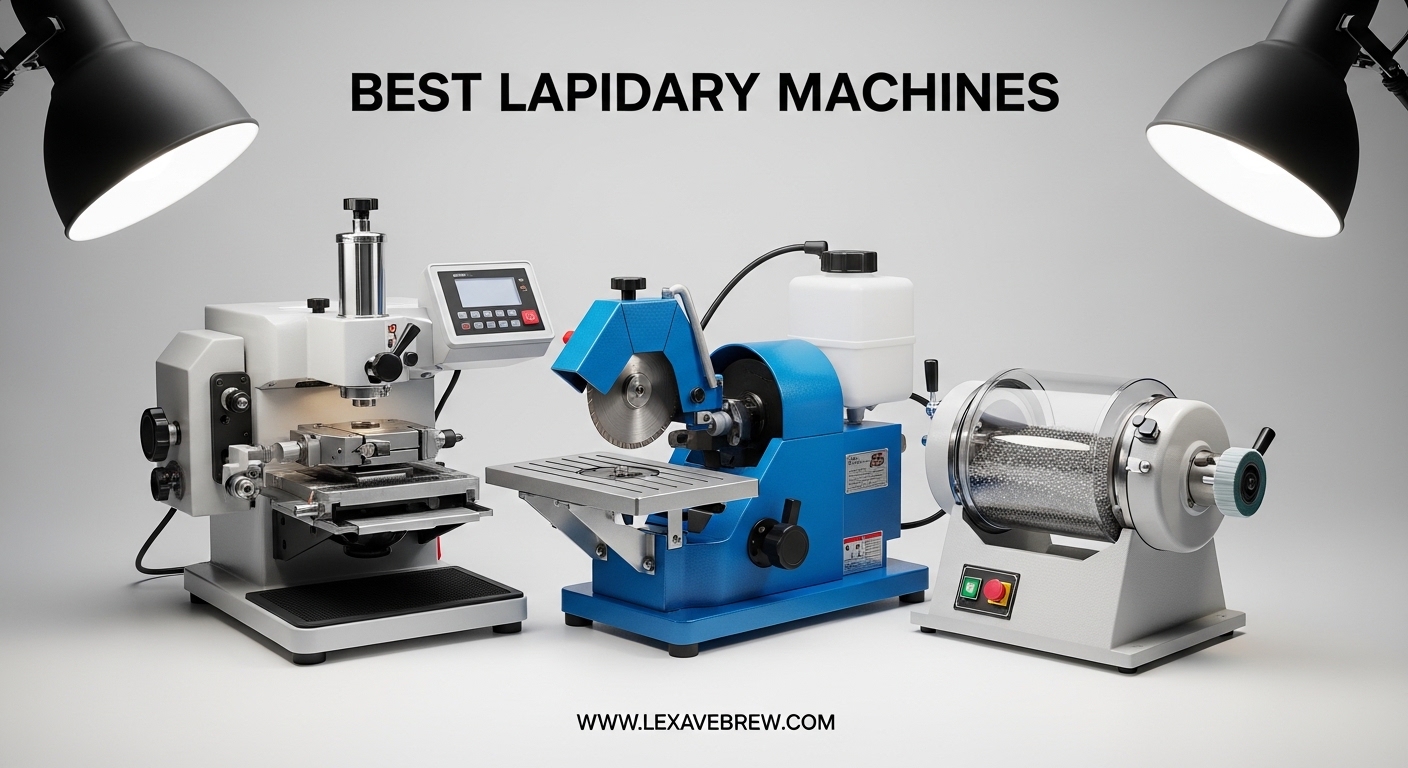 Best Lapidary Machines