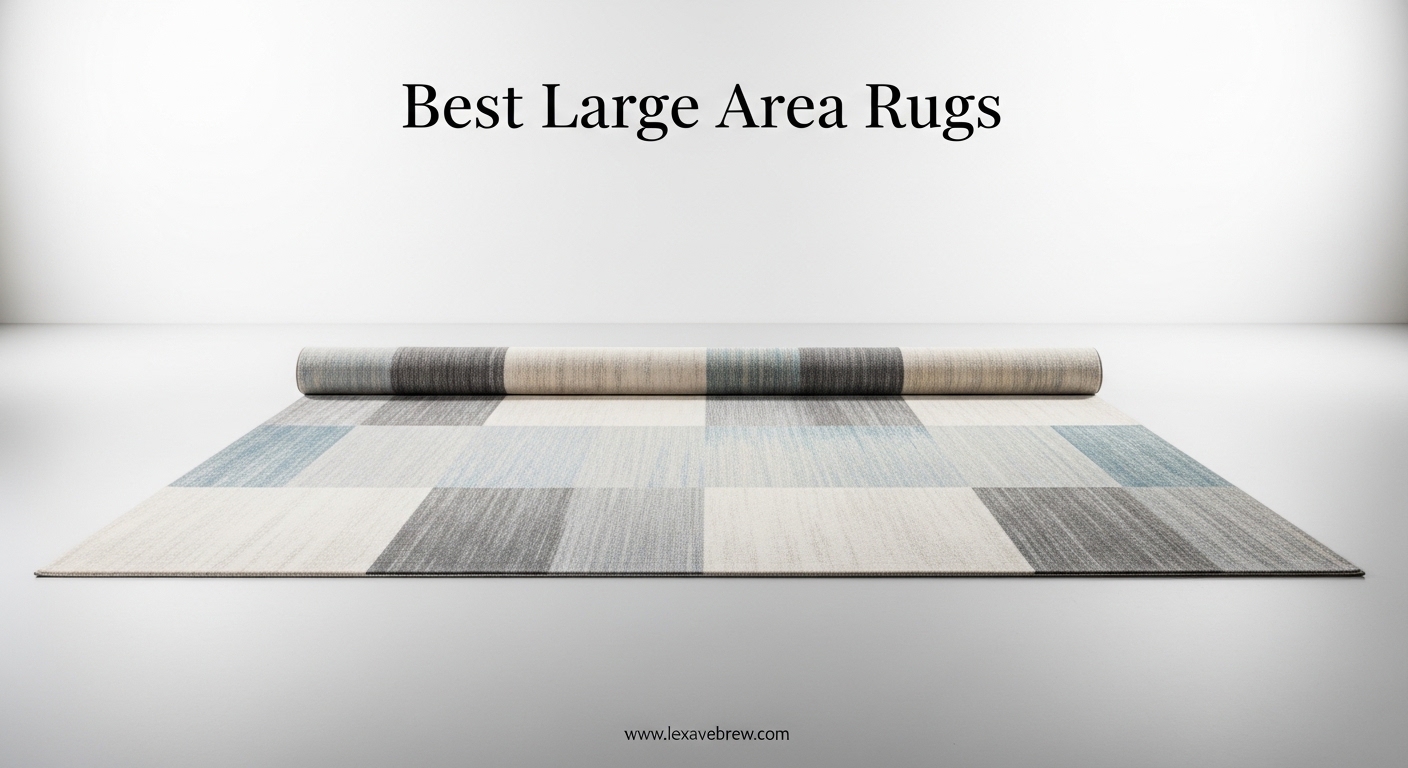 Best Large Area Rugs