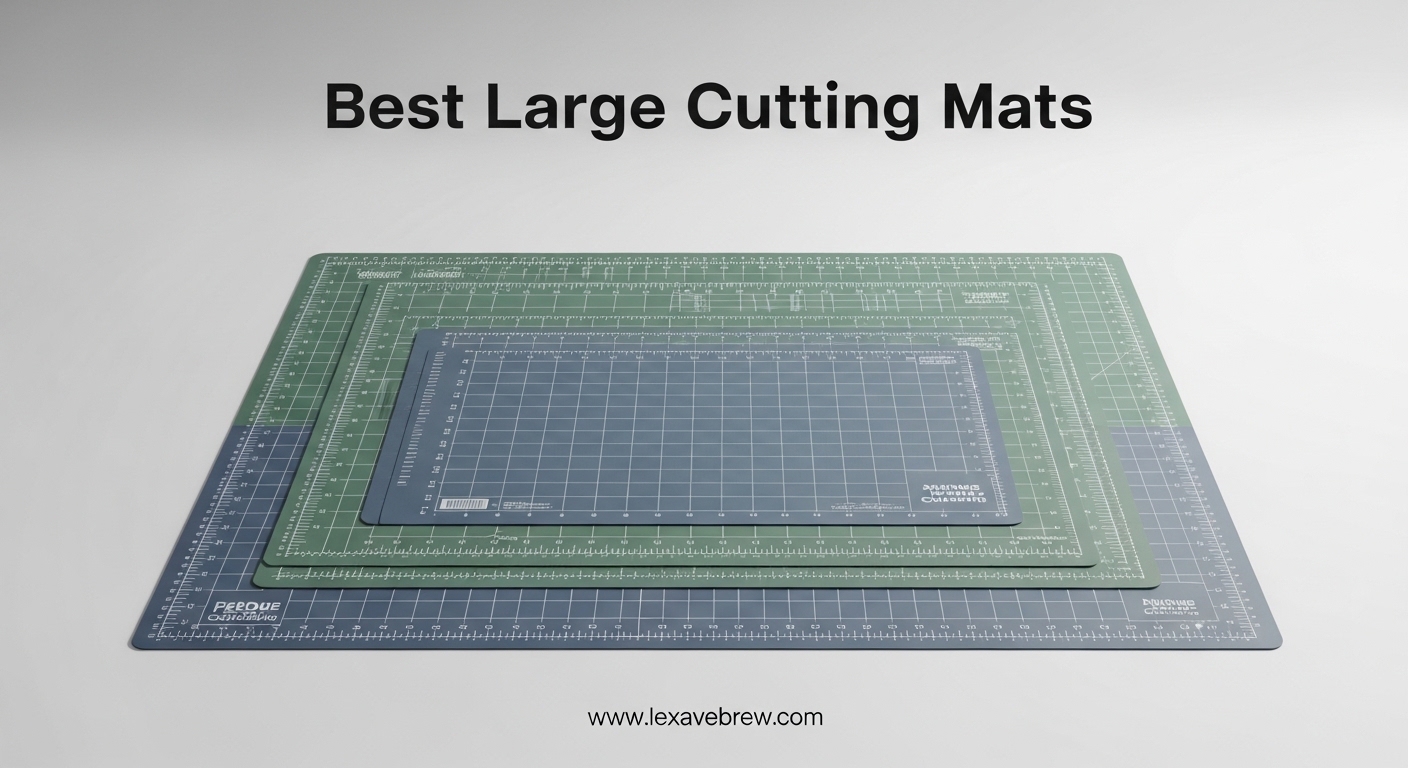 Best Large Cutting Mats
