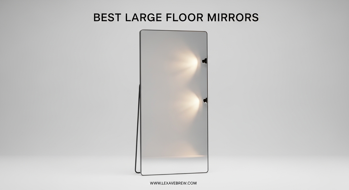 Best Large Floor Mirrors
