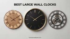 Best Large Wall Clocks