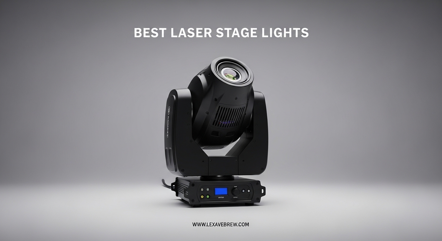 Best Laser Stage Lights
