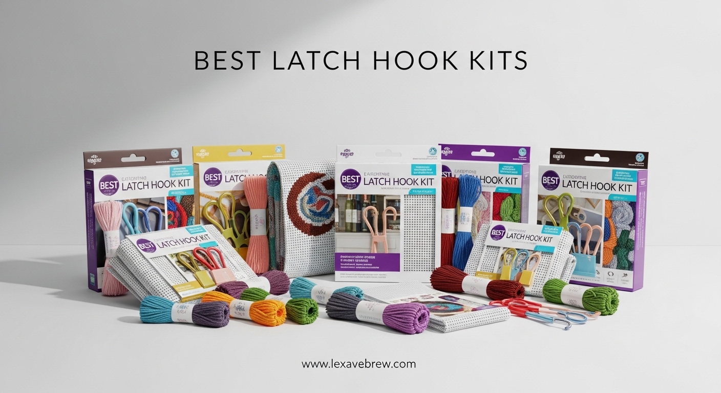 Best Latch Hook Kits