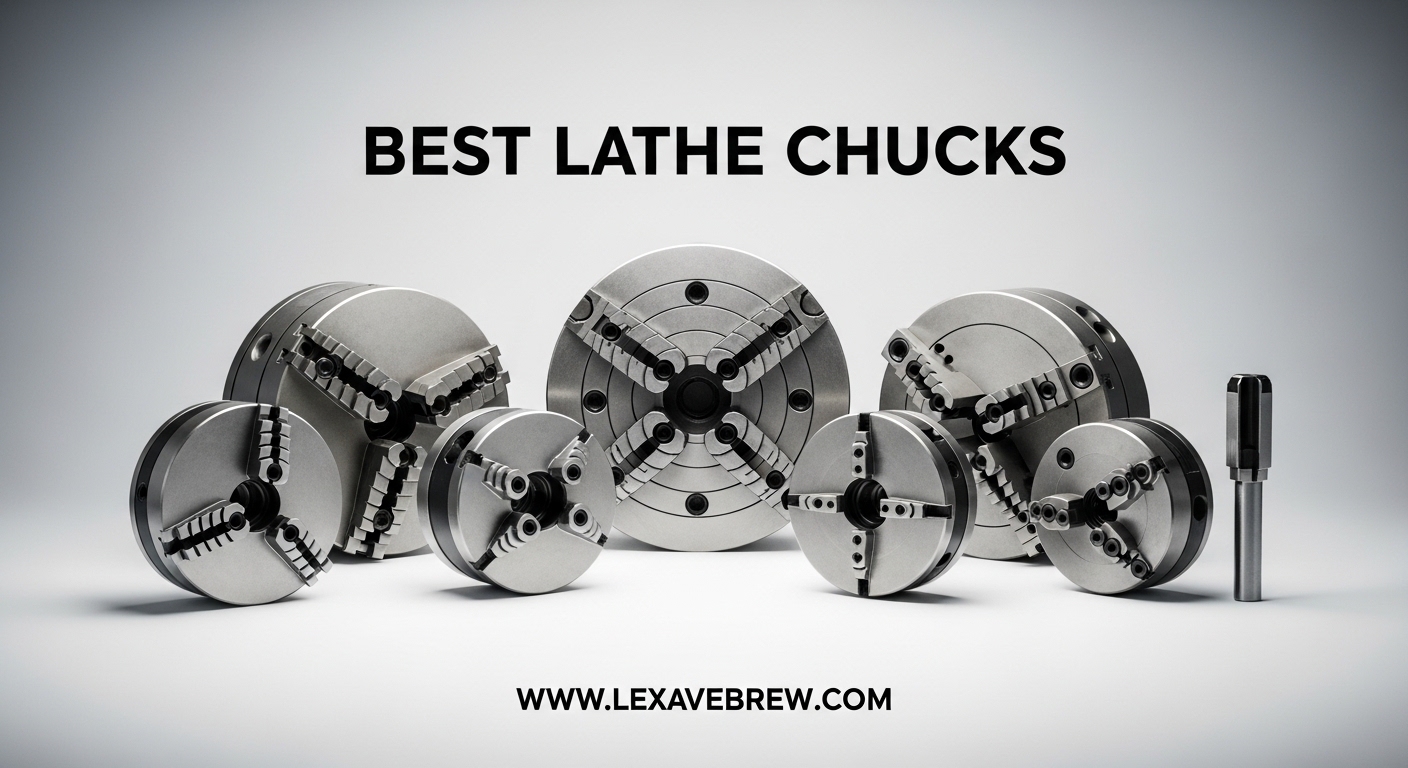 Best Lathe Chucks