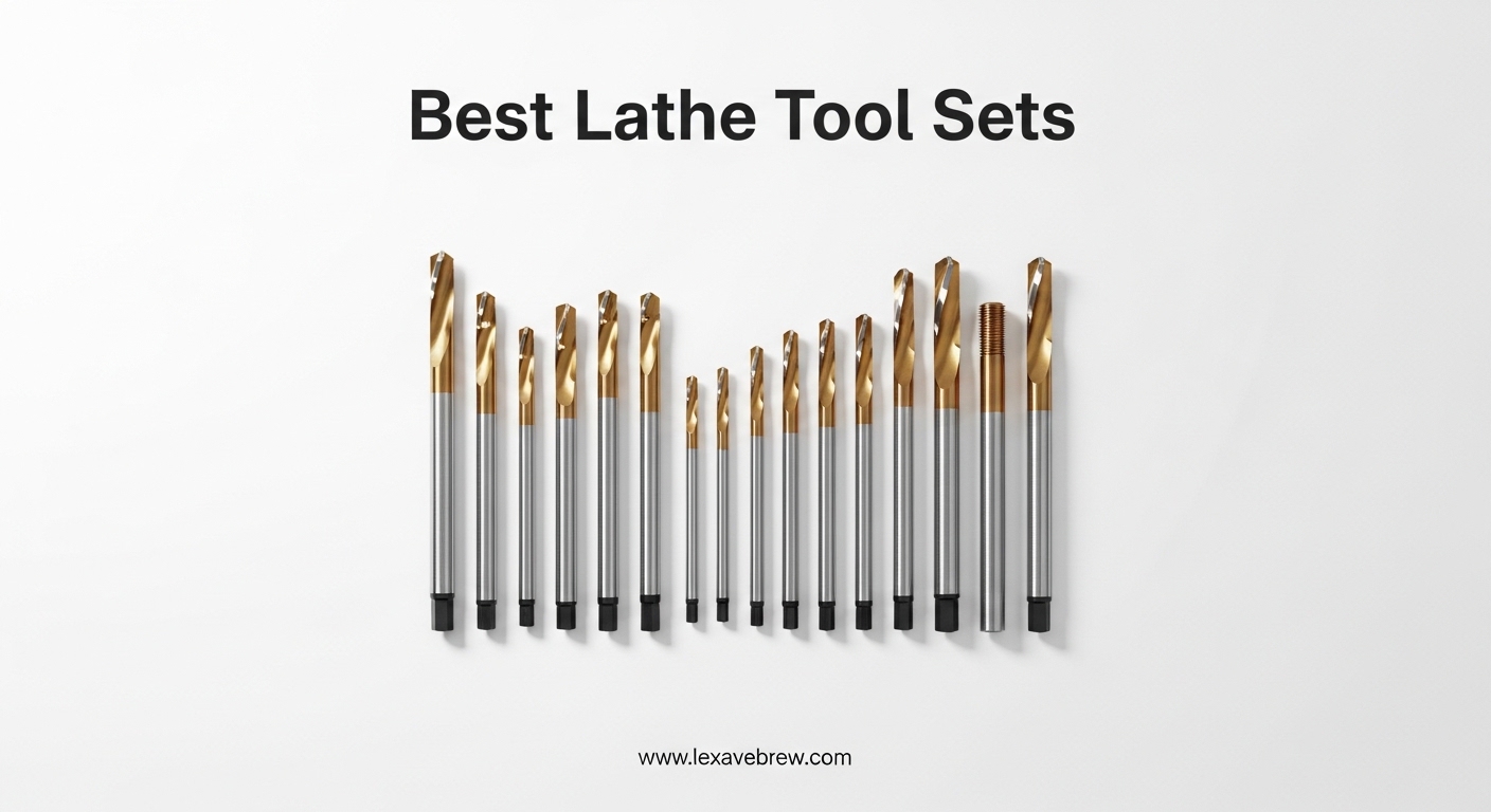 Best Lathe Tool Sets