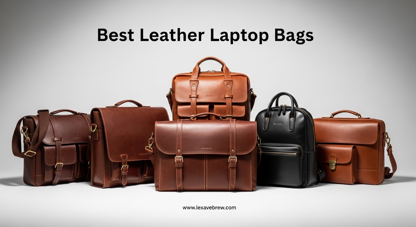 Best Leather Laptop Bags