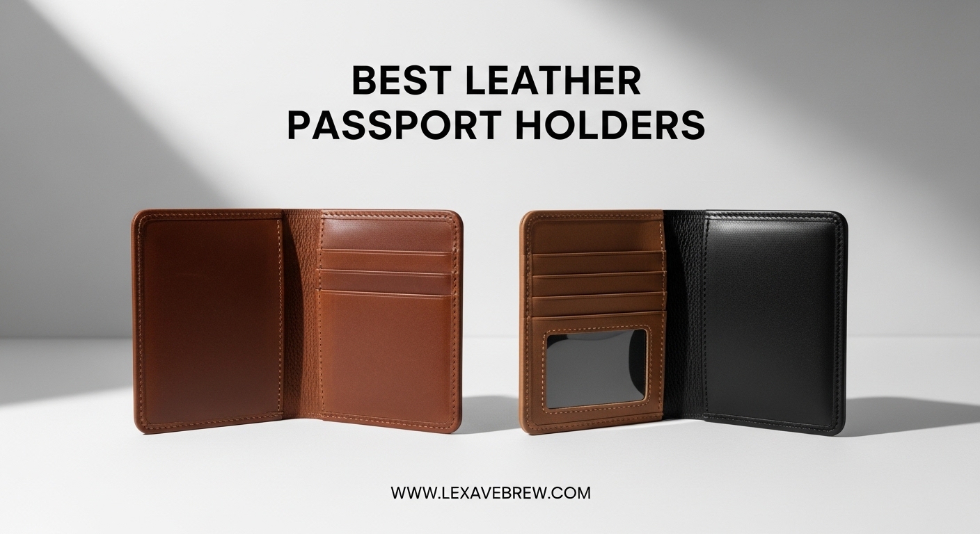 Best Leather Passport Holders