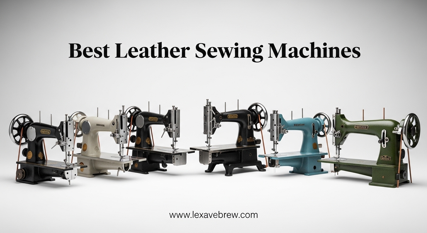 Best Leather Sewing Machines