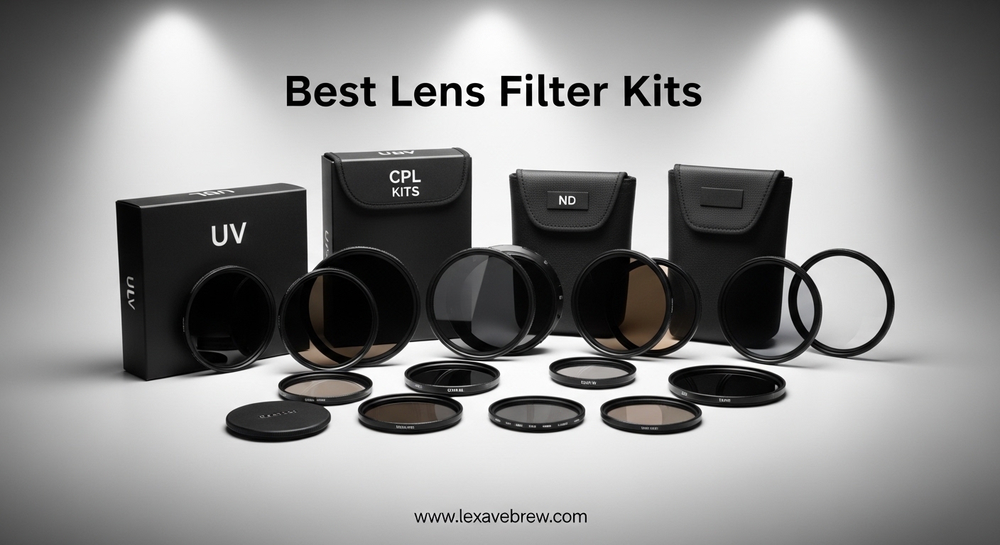 Best Lens Filter Kits