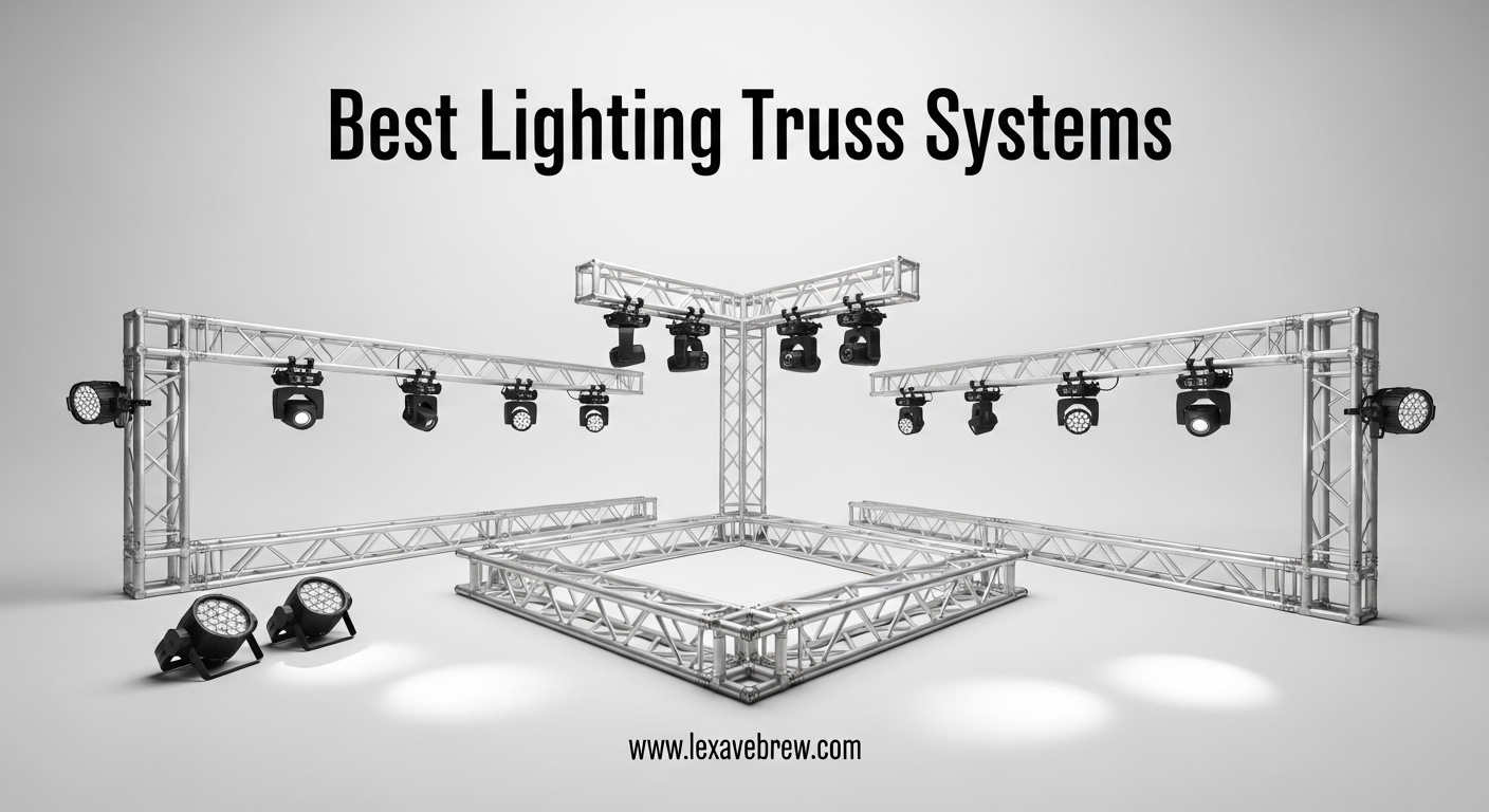 Best Lighting Truss Systems