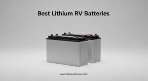 Best Lithium RV Batteries