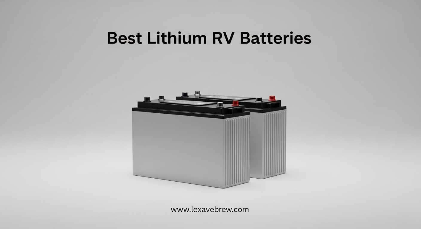 Best Lithium RV Batteries