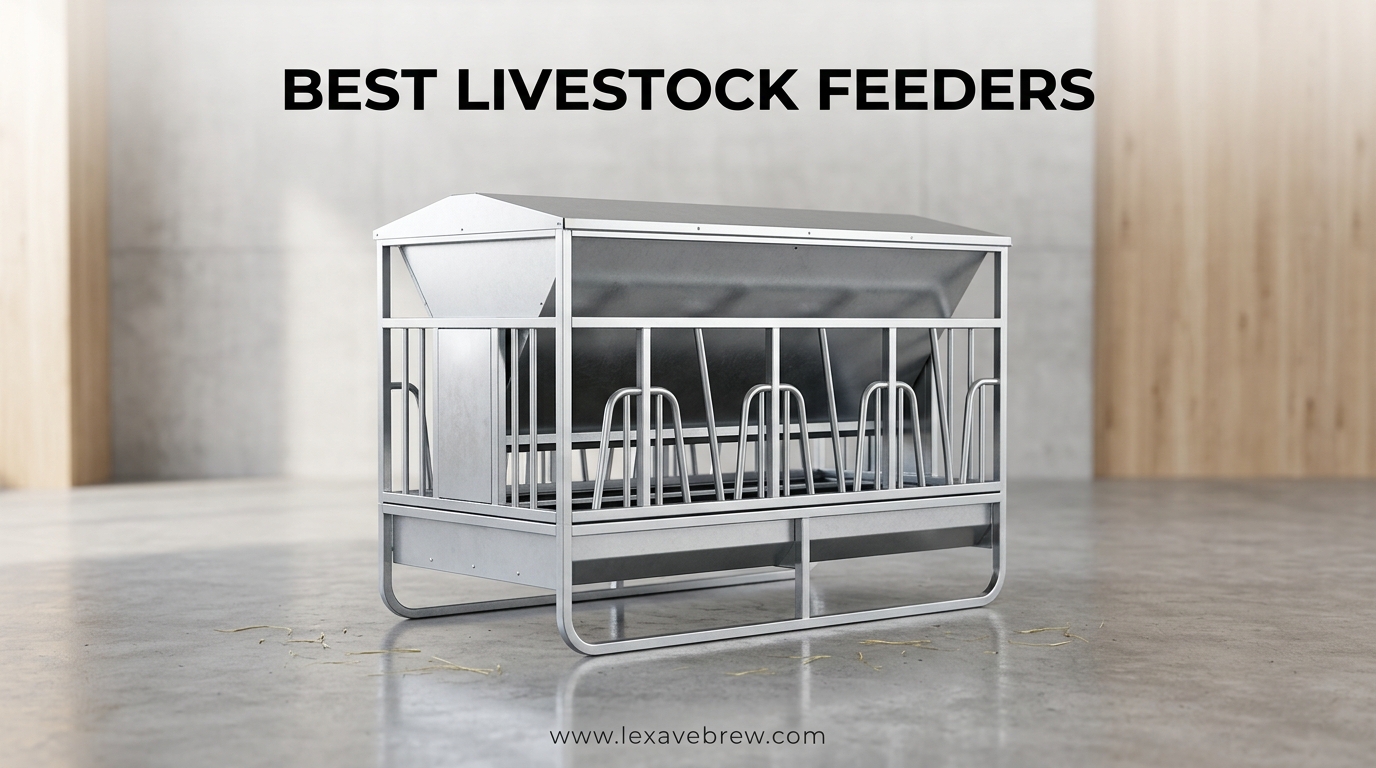 Best Livestock Feeders