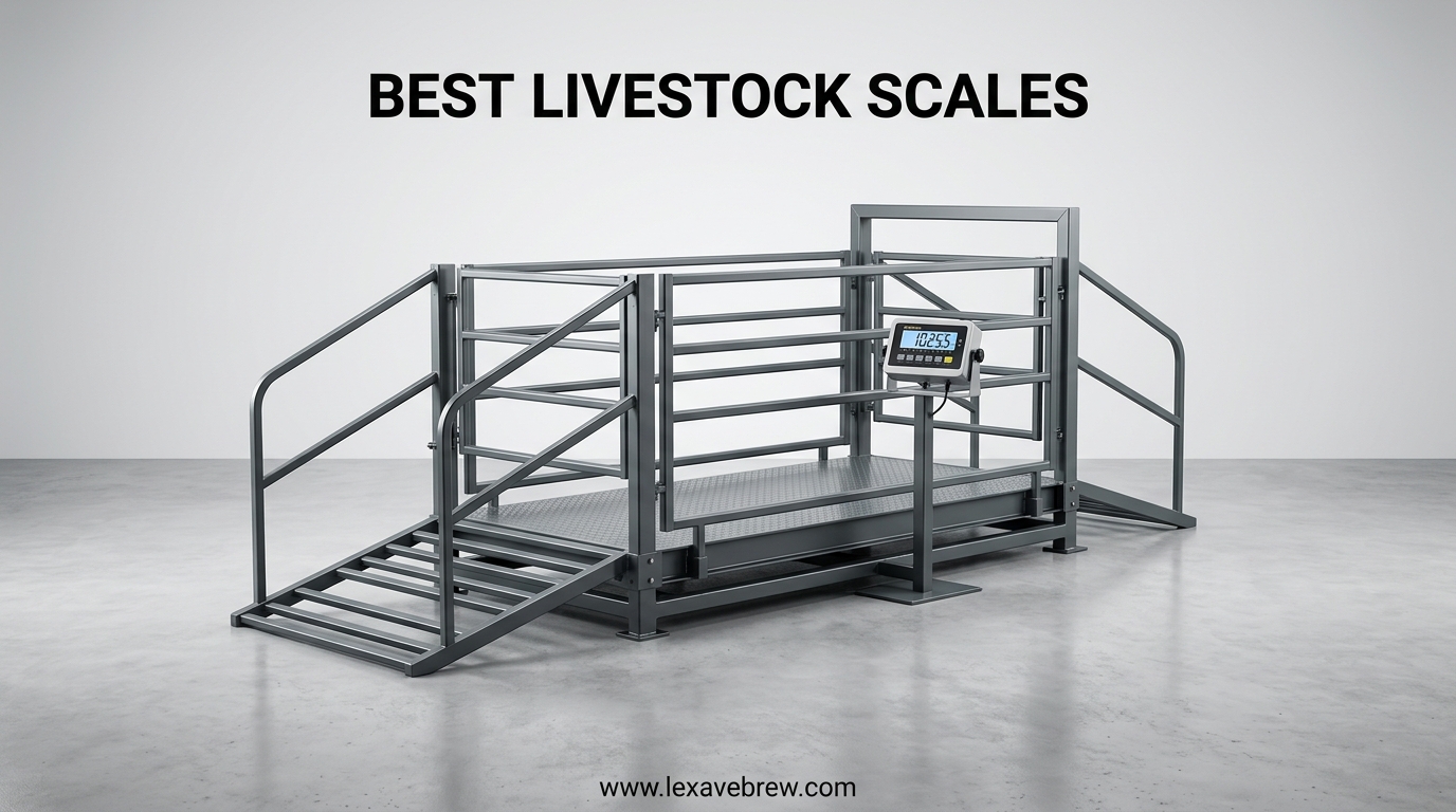 Best Livestock Scales